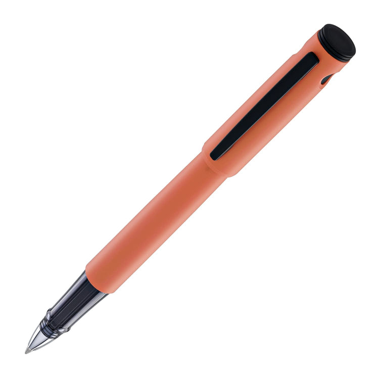 Pilot Explorer G2 Gel Rollerball Pen in Coral Matte Rollerball Pen