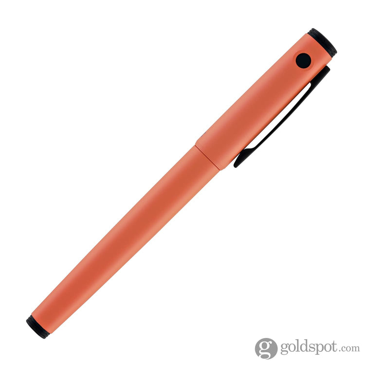 Pilot Explorer G2 Gel Rollerball Pen in Coral Matte Rollerball Pen