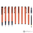 Pilot Explorer G2 Gel Rollerball Pen in Coral Matte Rollerball Pen