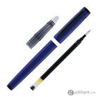 Pilot Explorer G2 Gel Rollerball Pen in Navy Matte Rollerball Pen