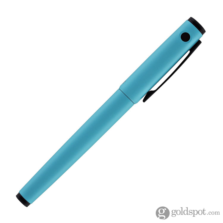 Pilot Explorer G2 Gel Rollerball Pen in Turquoise Matte Rollerball Pen