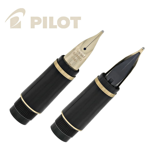 Pilot Falcon Fountain Pen Replacement Gold Nib - Broad Point