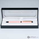 Pilot Grance Fountain Pen in Pearl Pink - 14k Gold Fountain Pen