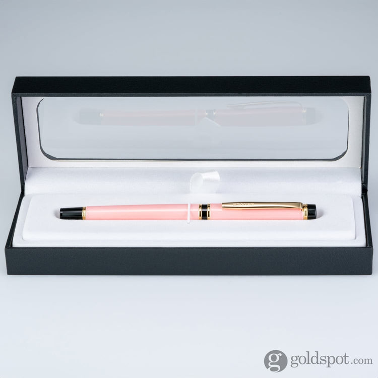 Pilot Grance Fountain Pen in Pearl Pink - 14k Gold Fountain Pen