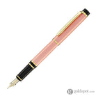 Pilot Grance Fountain Pen in Pearl Pink - 14k Gold Fountain Pen