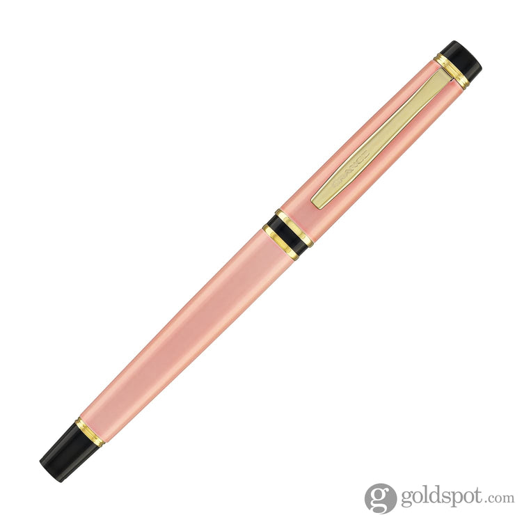 Pilot Grance Fountain Pen in Pearl Pink - 14k Gold Fountain Pen