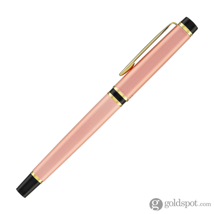 Pilot Grance Fountain Pen in Pearl Pink - 14k Gold Fountain Pen