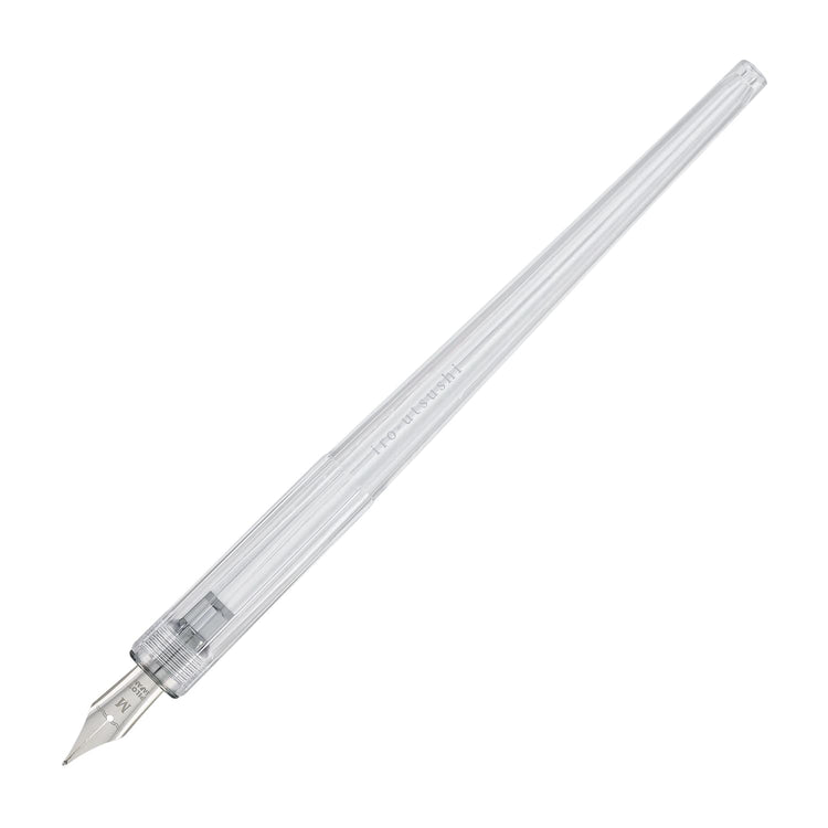 Pilot Iro-Utsushi Dip Pen in Clear Dip Pen