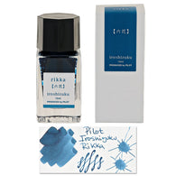 Pilot Iroshizuku Mini Bottled Ink in Rikka (Snow Crystal) - 15 mL