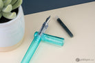 Pilot Kakuno Fountain Pen in Translucent Aqua
