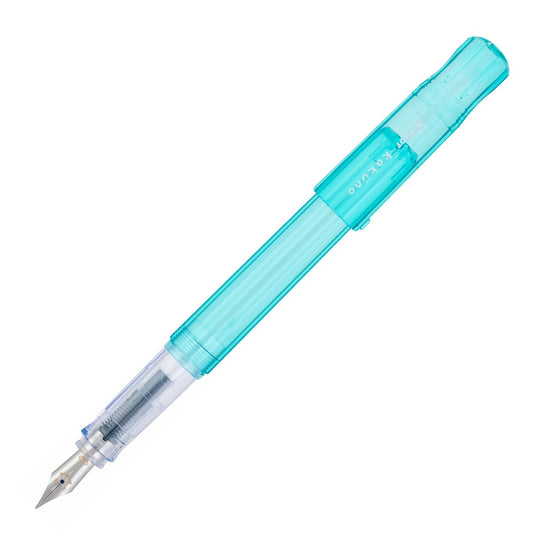 Pilot Kakuno Fountain Pen in Translucent Aqua