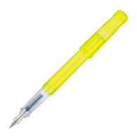 Pilot Kakuno Fountain Pen in Translucent Green