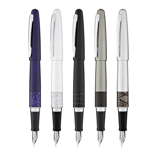 Pilot Metropolitan Animal Fountain Pen Set