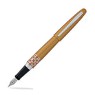 Pilot Metropolitan Retro Pop Fountain Pen in Orange Fountain Pen