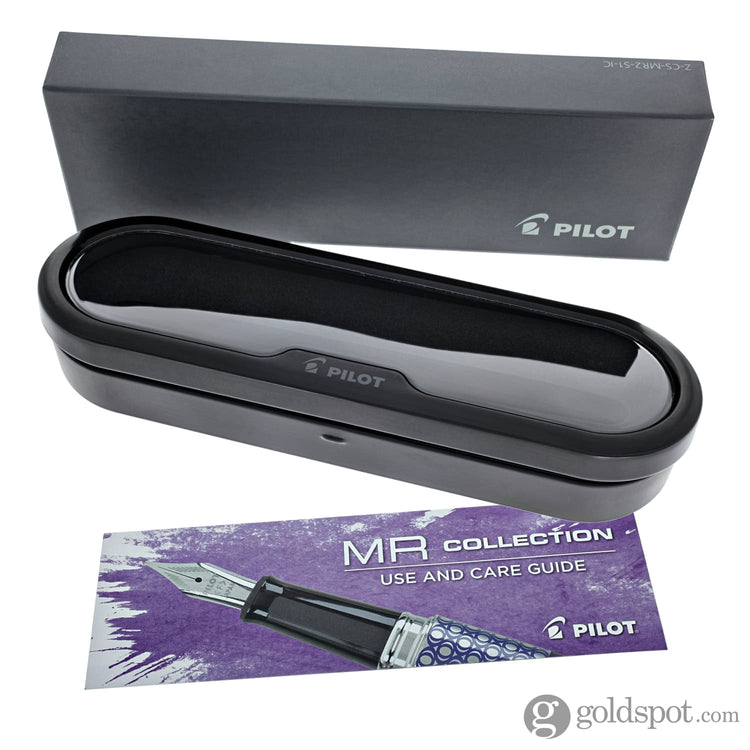 Pilot Metropolitan Retro Pop Fountain Pen in Orange Fountain Pen