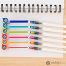 Pilot Parallel Assorted Calligraphy Pen Set - Pack of 6 Fountain Pen