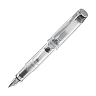 Pilot Prera Clear Fountain Pen in Black