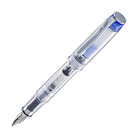 Pilot Prera Clear Fountain Pen in Blue Fountain Pen