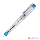 Pilot Prera Clear Fountain Pen in Light Blue Fountain Pen