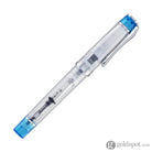 Pilot Prera Clear Fountain Pen in Light Blue Fountain Pen