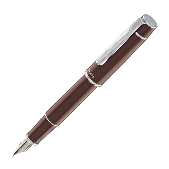 Pilot Prera Fountain Pen in Cinnamon Brown