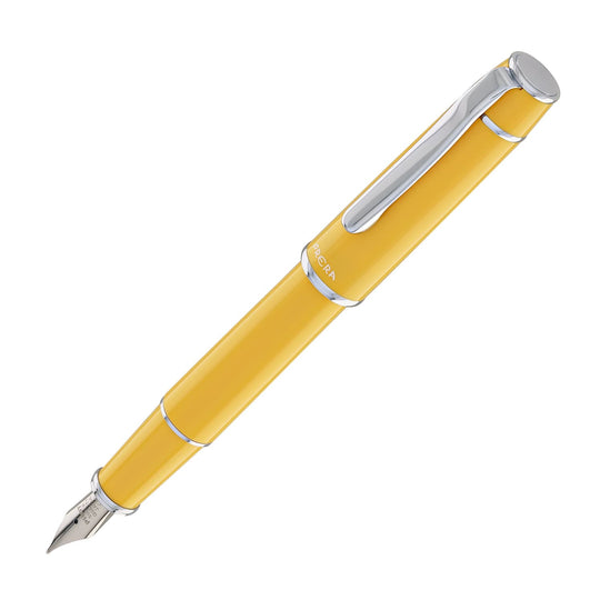 Pilot Prera Fountain Pen in Honey Yellow