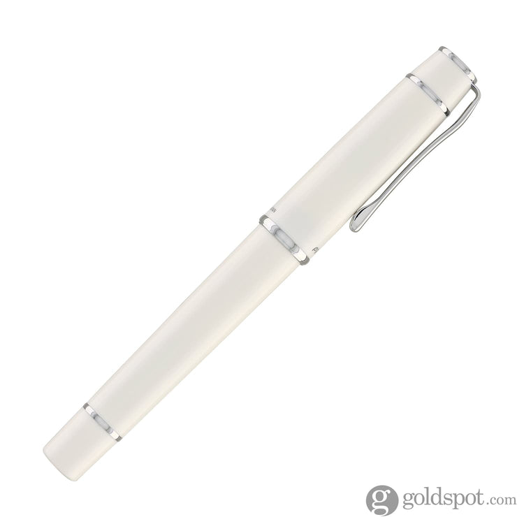 Pilot Prera Fountain Pen in Porcelain White Fountain Pen