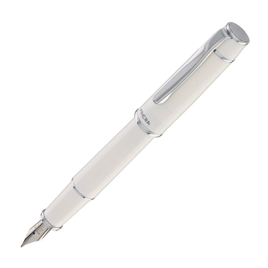 Pilot Prera Fountain Pen in Porcelain White