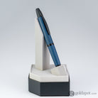 Pilot Vanishing Point 2025 Limited Edition Fountain Pen in Link Midnight - Medium 18K Gold Nib Fountain Pen