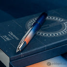 Pilot Vanishing Point Decimo Fountain Pen in 20th Anniversary Limited Edition - 18K Gold Fine Point Fountain Pen