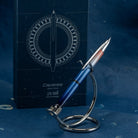 Pilot Vanishing Point Decimo Fountain Pen in 20th Anniversary Limited Edition - 18K Gold Fine Point Fountain Pen