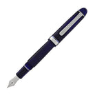 Platinum 3776 Century Fountain Pen in Chartres Blue with Rhodium Trim - 14K Gold Extra Extra Fine Fountain Pen