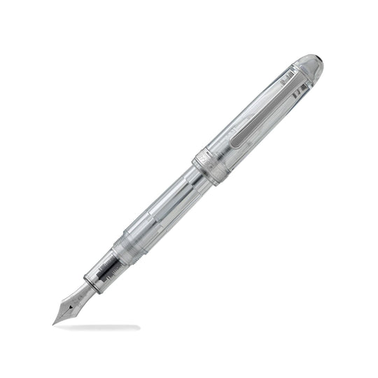 Platinum 3776 Century Fountain Pen in Oshino with Rhodium Trim - 14K Gold