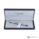 Platinum 3776 Century Fountain Pen in Oshino with Rhodium Trim - 14K Gold Fountain Pen