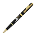 Platinum Classic Maki-e Fountain Pen with Moon and Rabbit Design - 18K Gold Fountain Pen
