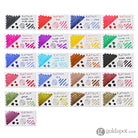 Platinum Mixable Bottled Ink in Aqua Blue - 60 mL Bottled Ink