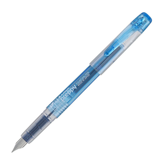 Platinum Preppy Fountain Pen in Blue Black