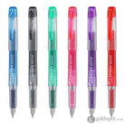 Platinum Preppy Fountain Pen in Purple - Fine Point Fine Fountain Pen