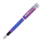 Retro 51 Goldspot Exclusive Tornado Fountain Pen in Carnival Cotton Candy Fountain Pens