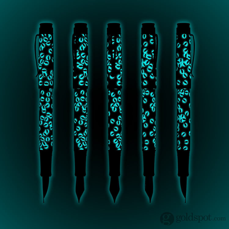 Retro 51 Goldspot Exclusive Tornado Fountain Pen in Sparky Christmas Lights Fountain Pen