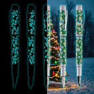 Retro 51 Goldspot Exclusive Tornado Fountain Pen in Sparky Christmas Lights Fountain Pen
