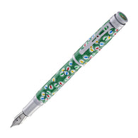 Retro 51 Goldspot Exclusive Tornado Fountain Pen in Sparky Christmas Lights