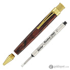 Retro 51 Goldspot Exclusive Tornado Rollerball in ’Tis the Season Diamondcast Resin Rollerball Pen