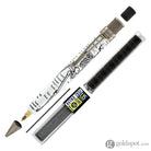 Retro 51 Tornado Dr. Gray Rollerball Pen & 1.15mm Mechanical Pencil Set Pen and Pencil Sets