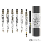 Retro 51 Tornado Mechanical Pencil in Dr. Gray - 1.15 mm Mechanical Pencils