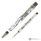 Retro 51 Tornado Metalsmith Rollerball Pen in Dr. Gray Rollerball Pen