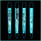 Retro 51 Tornado Metalsmith Rollerball Pen in Dr. Gray Rollerball Pen