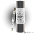 Retro 51 Tornado Metalsmith Rollerball Pen in Dr. Gray Rollerball Pen