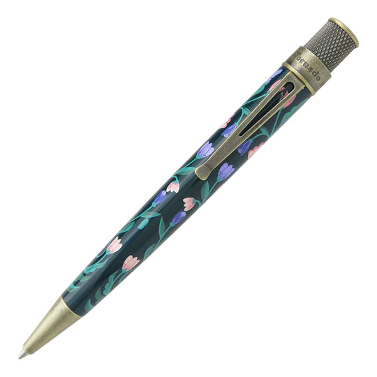 Retro 51 Tornado Popper Rollerball in Growth - Limited Edition
