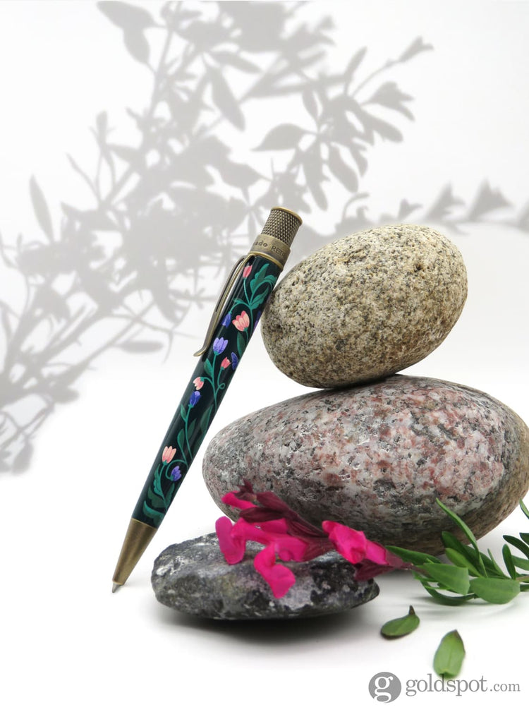 Retro 51 Tornado Popper Rollerball in Growth - Limited Edition Rollerball Pen